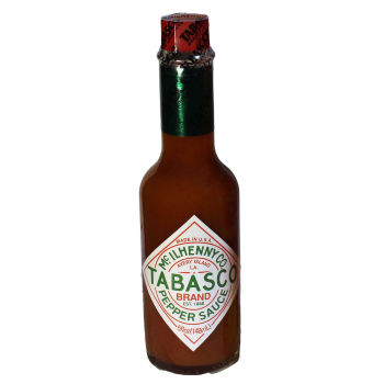 Tabasco sauce